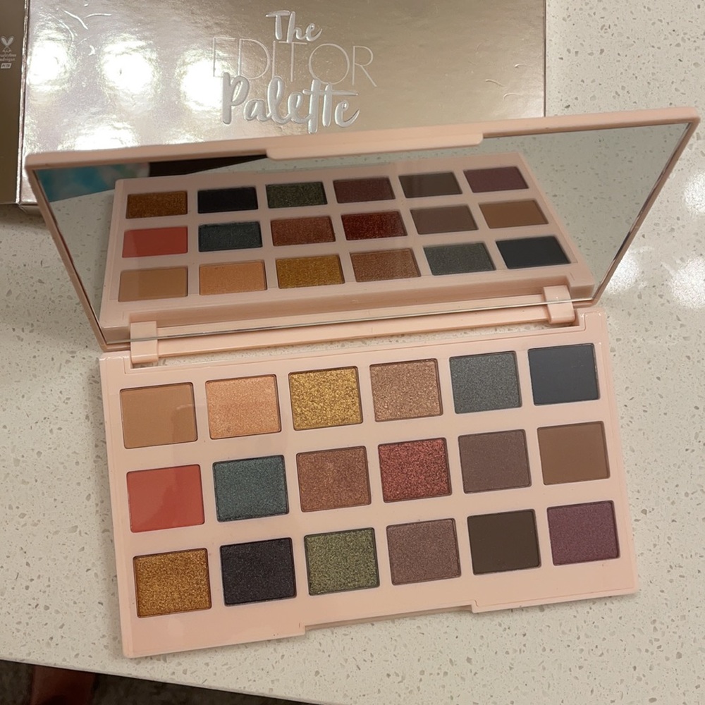 Ciate Eyeshadow Palette